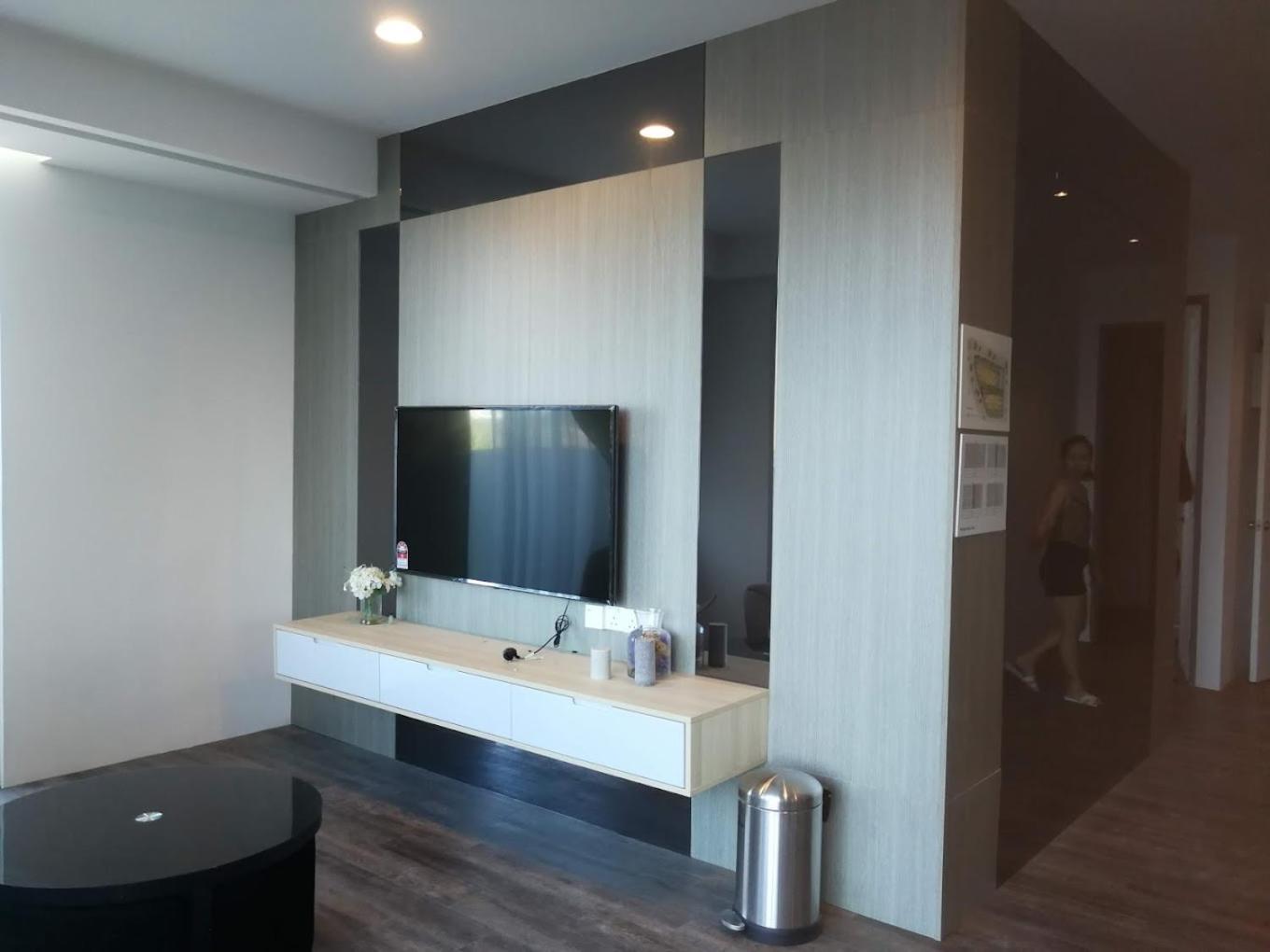 Spacious 2 Bedrooms 10 Mins To Bukit Bintang *