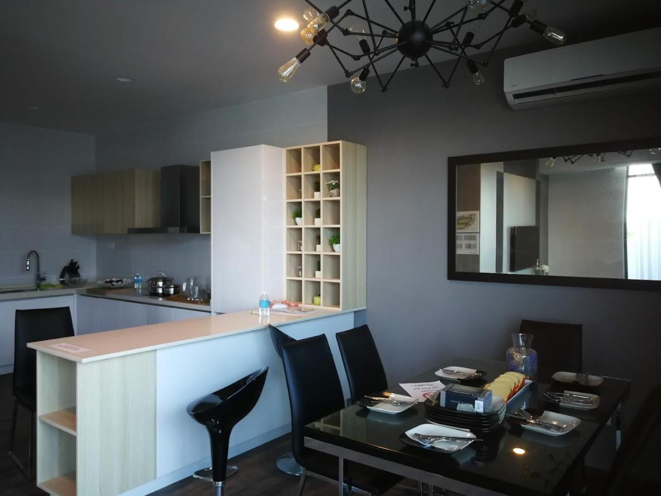 Spacious 2 Bedrooms 10 Mins To Bukit Bintang Pangsapuri
